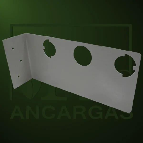 Soporte G4 lateral - Imagen Web de Ancargas ©