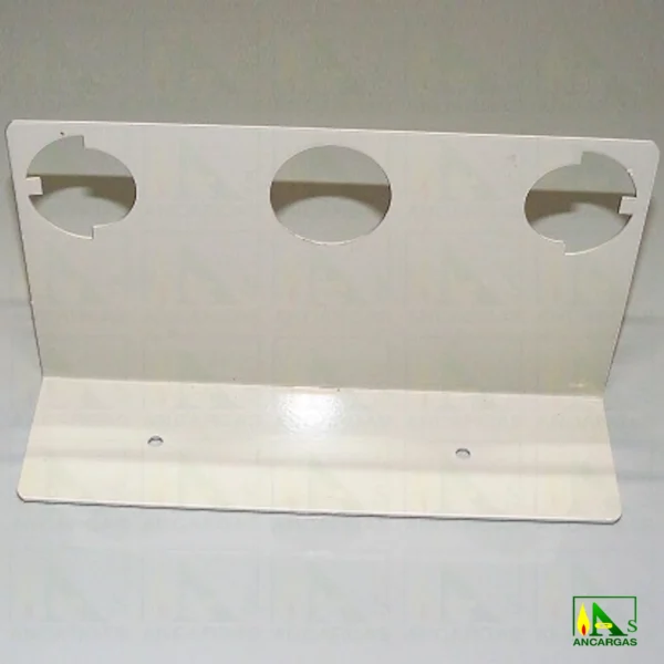 Soporte contador G-4 - Imagen Web de Ancargas ©