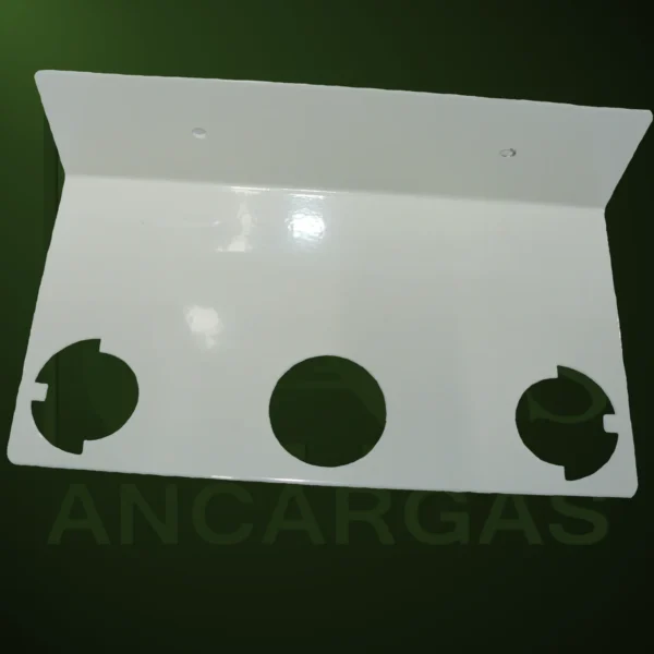 Soporte contador G-4 - Imagen Web de Ancargas ©