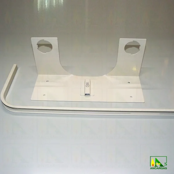 Soporte contador G-6 - Imagen Web de Ancargas ©