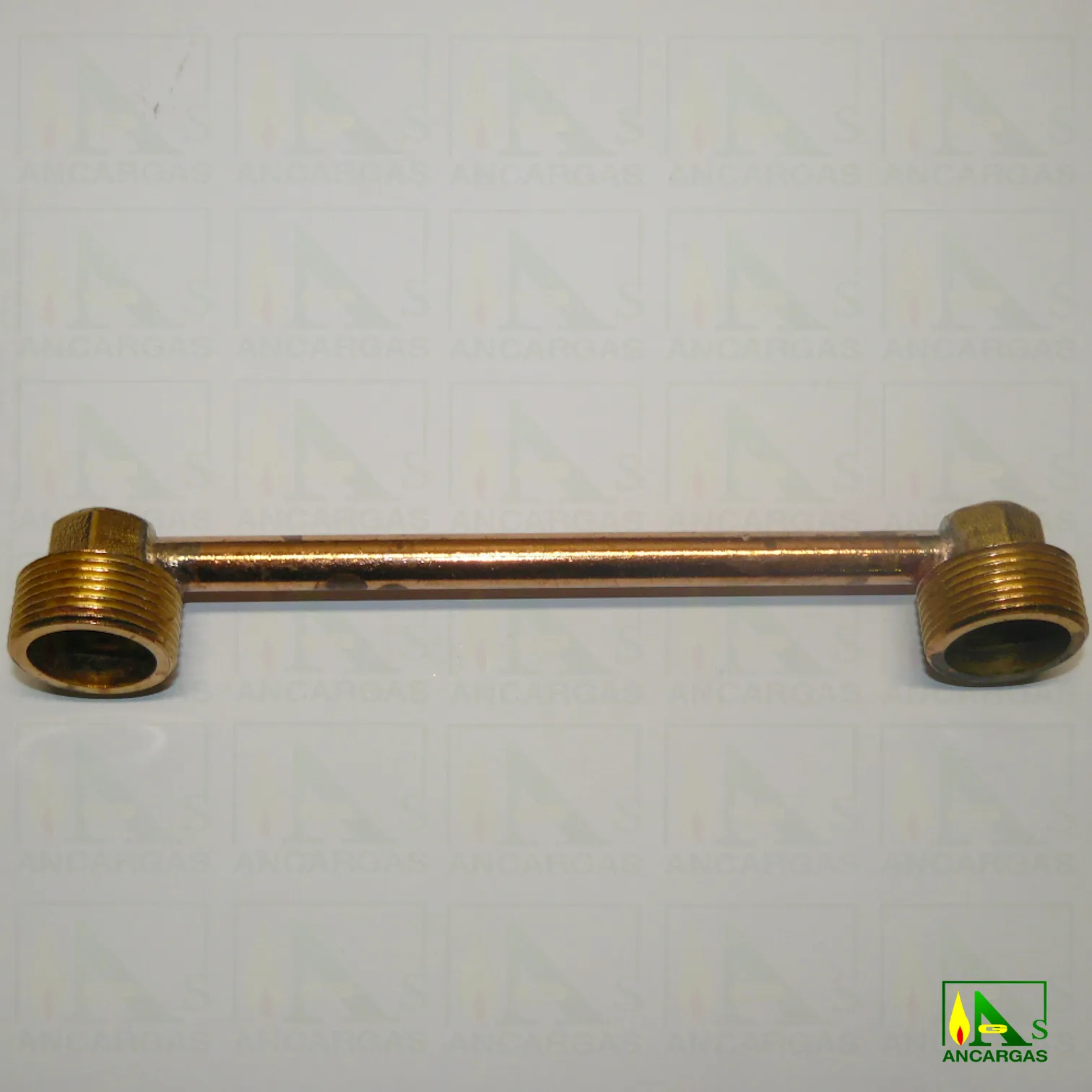 Puente de unión para contador G-4 - Imagen Web de Ancargas ©