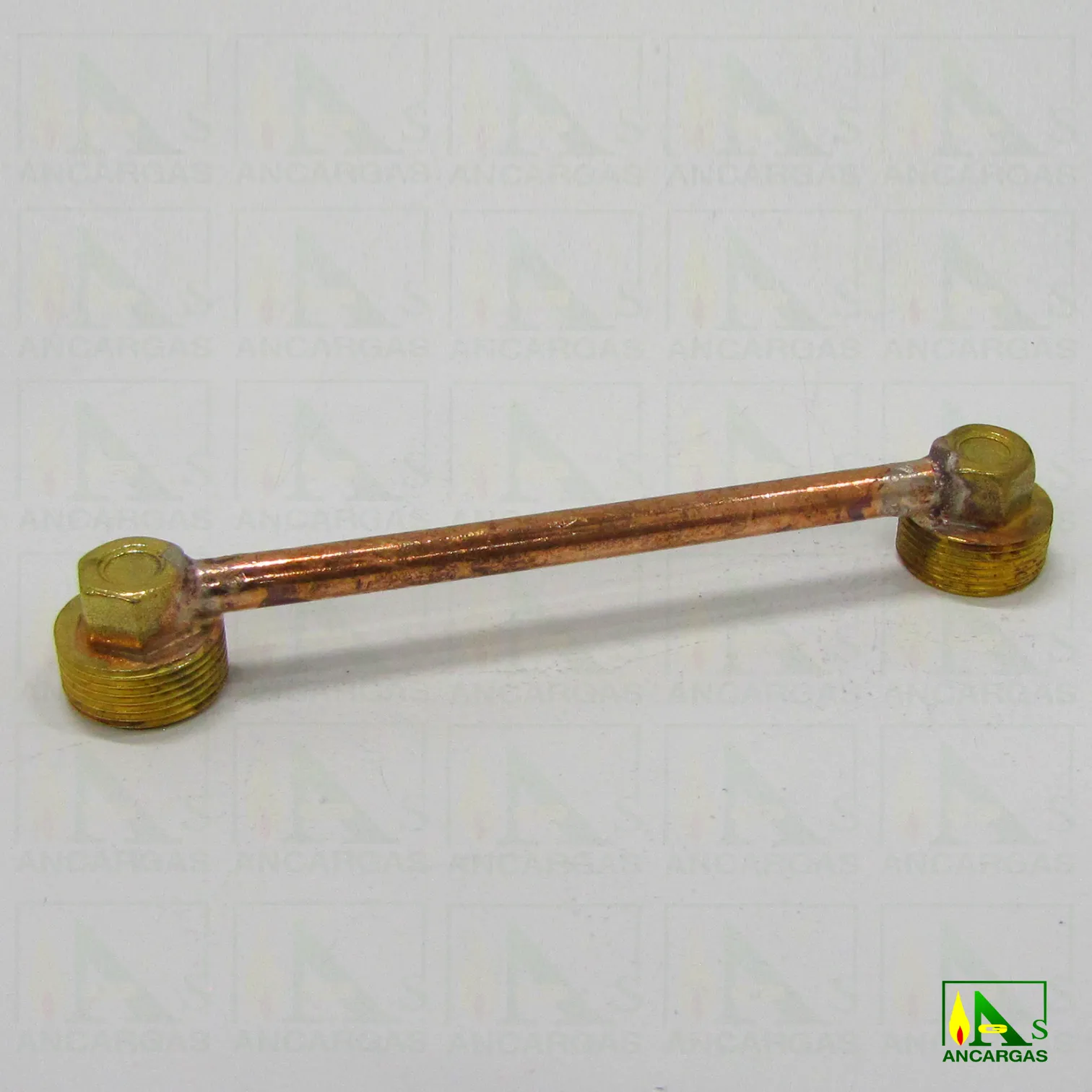 Puente de unión para contador G-4 - Imagen Web de Ancargas ©