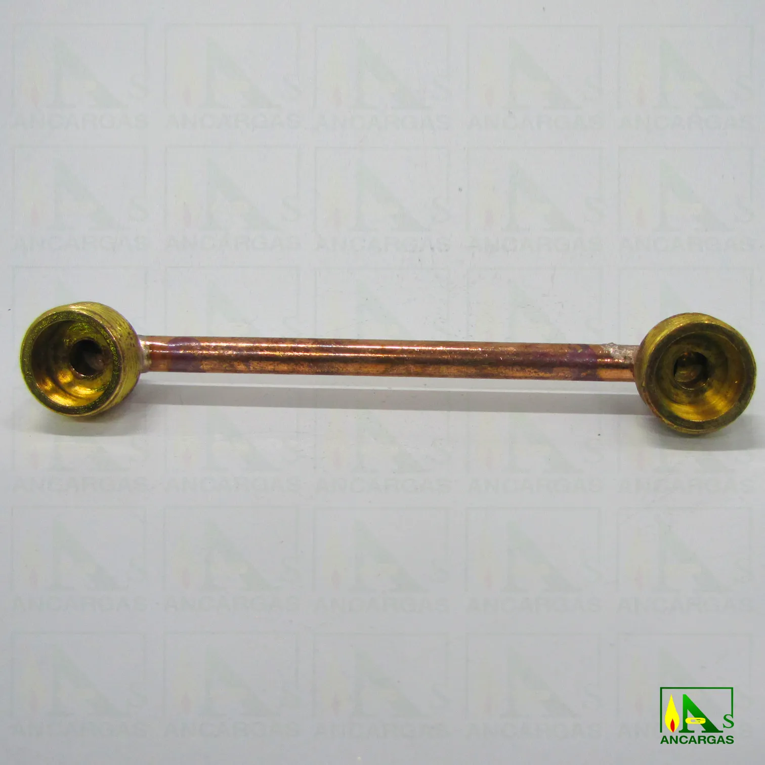 Puente de unión para contador G-4 - Imagen Web de Ancargas ©