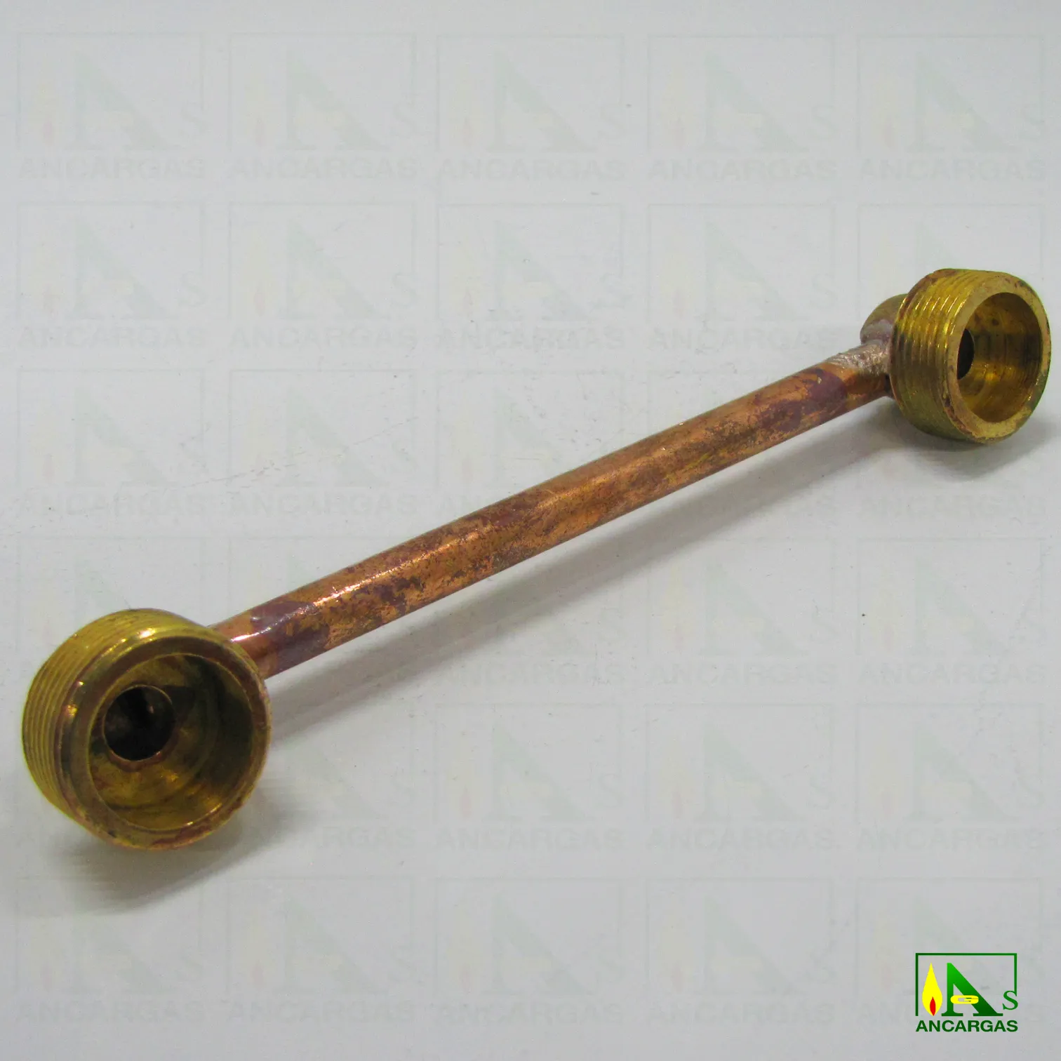 Puente de unión para contador G-4 - Imagen Web de Ancargas ©