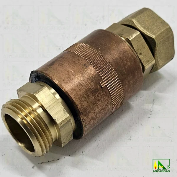 Junta dieléctrica PN5 MxH - Imagen Web de Ancargas ©