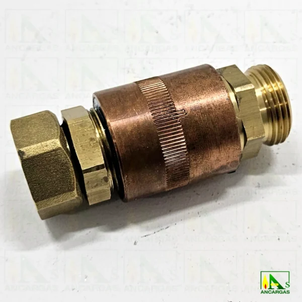 Junta dieléctrica PN5 MxH - Imagen Web de Ancargas ©