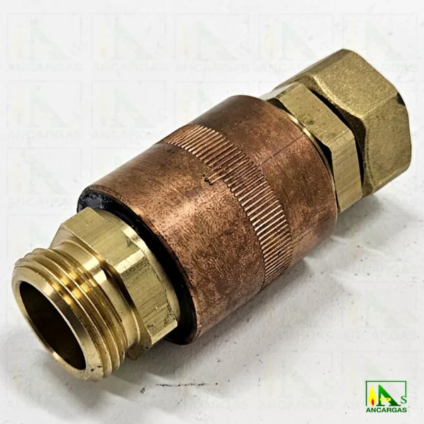 Junta dieléctrica PN5 MxH - Imagen Web de Ancargas ©