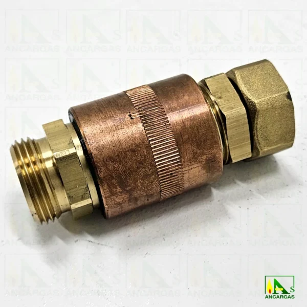 Junta dieléctrica PN5 MxH - Imagen Web de Ancargas ©