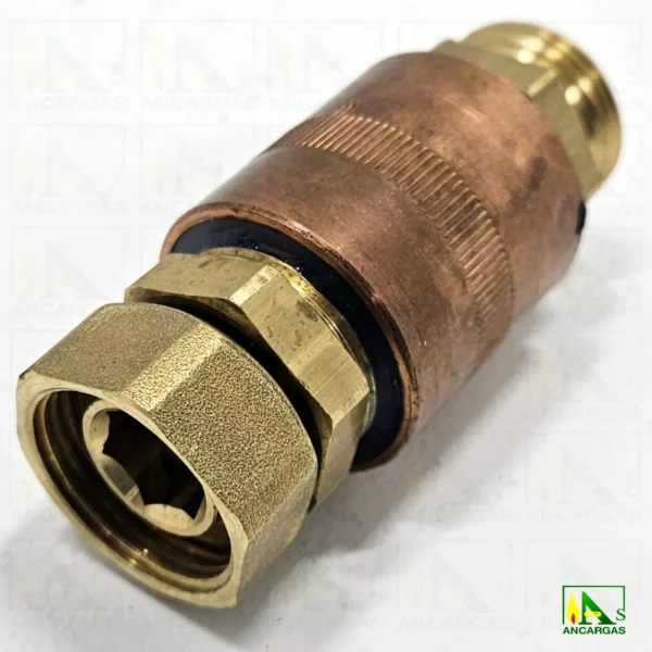 Junta dieléctrica PN5 MxH - Imagen Web de Ancargas ©