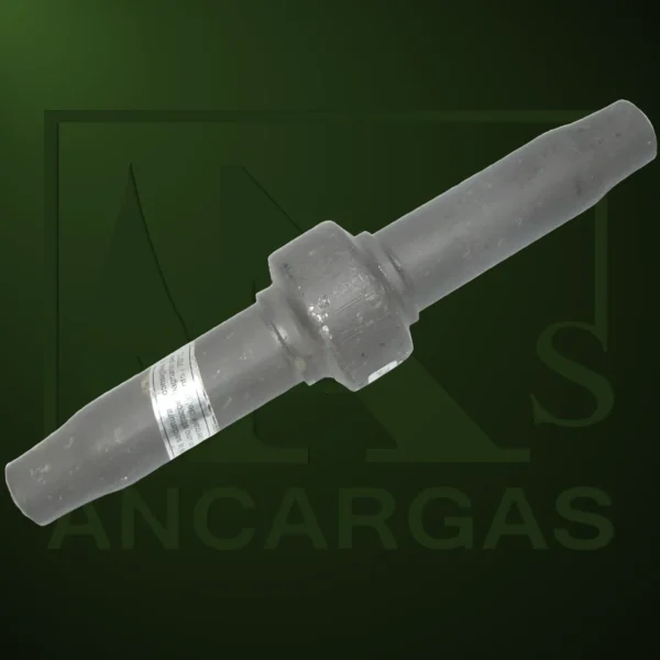 Junta dieléctrica acero PN-10 para soldar - Imagen Web de Ancargas ©