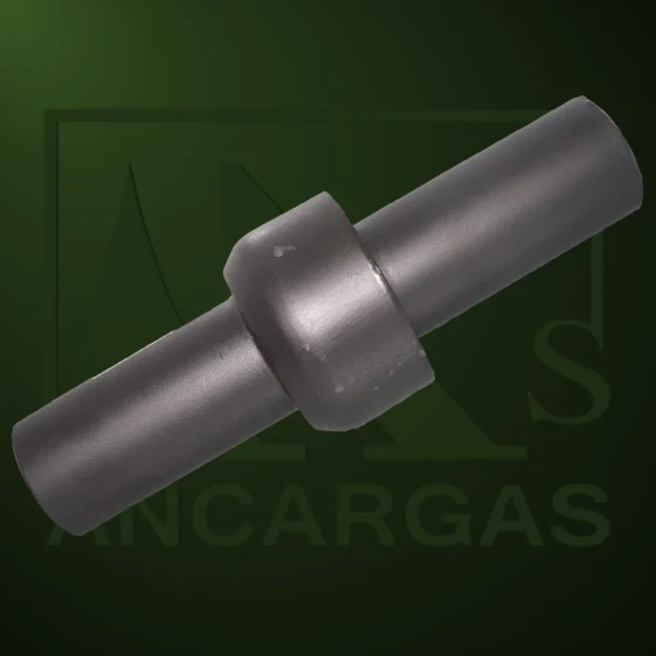 Junta dieléctrica acero PN-10 para soldar - Imagen Web de Ancargas ©