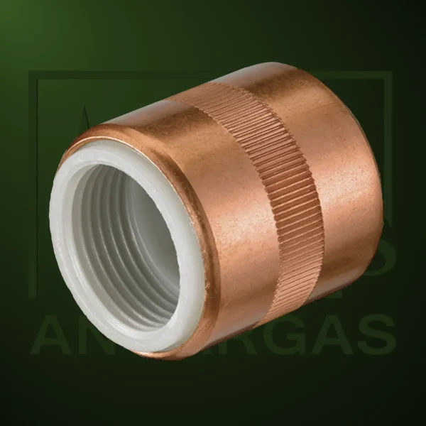 Manguito anti-electrolisis - Imagen Web de Ancargas ©