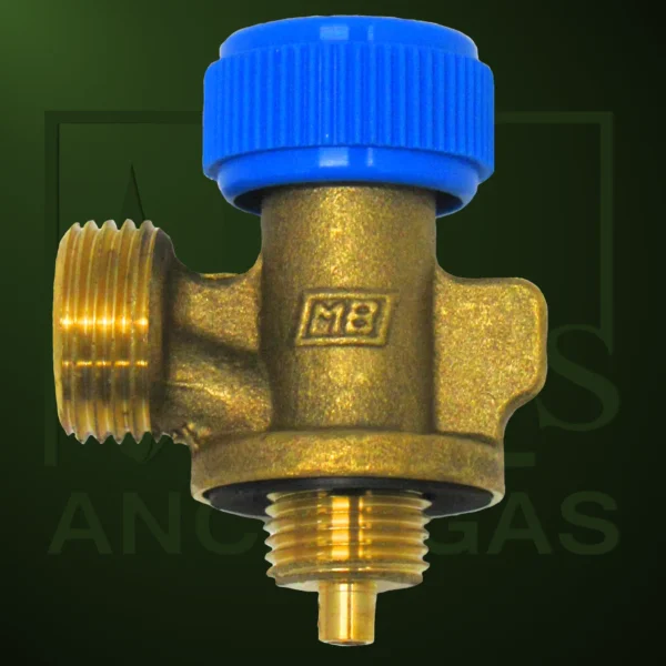 Llave envase camping horizontal - Imagen Web de Ancargas ©