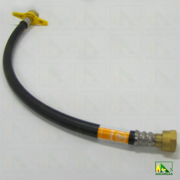 Lira homologada para botellas GLP - Imagen Web de Ancargas ©