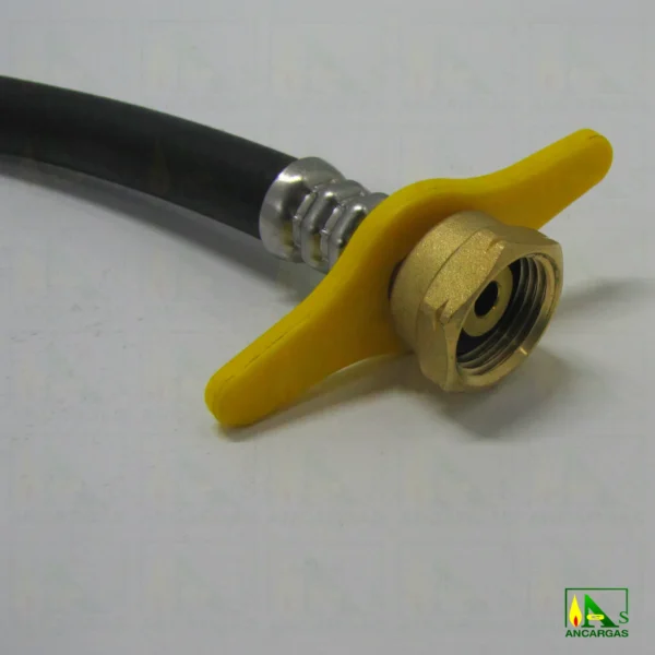 Lira homologada para botellas GLP - Imagen Web de Ancargas ©