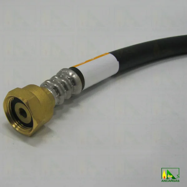 Lira homologada para botellas GLP - Imagen Web de Ancargas ©