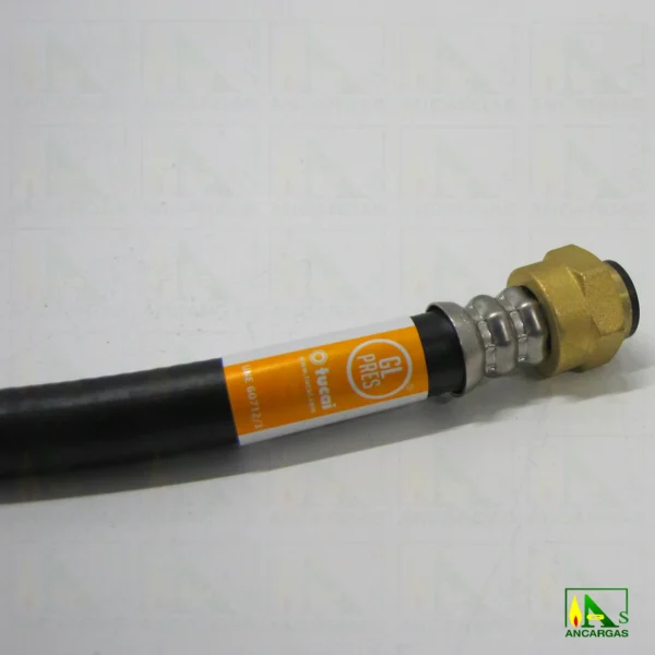 Lira homologada para botellas GLP - Imagen Web de Ancargas ©