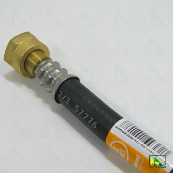 Lira homologada para botellas GLP - Imagen Web de Ancargas ©