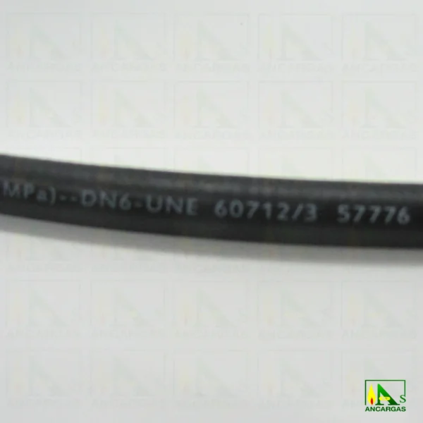 Lira homologada para botellas GLP - Imagen Web de Ancargas ©