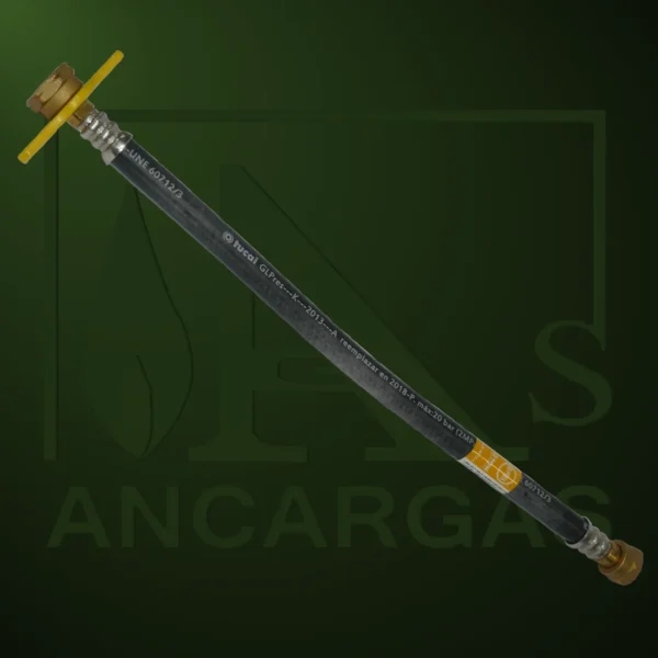 Lira homologada para botellas GLP - Imagen Web de Ancargas ©