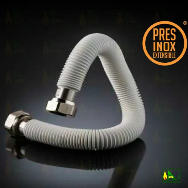 FLEXO EXTENSIBLE BLANCO HxH - Imagen Web de Ancargas ©