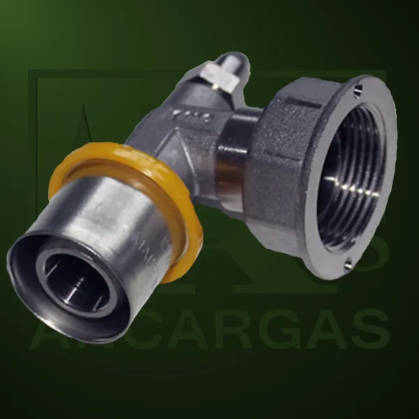 Multicapa Codo Toma Debil Calibre - Imagen Web de Ancargas ©