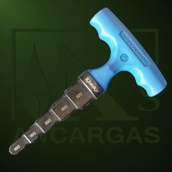 Multicapa Calibrador - Imagen Web de Ancargas ©