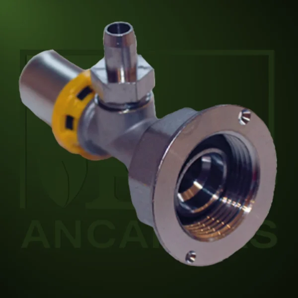 Multicapa Racor Toma Debil Calibre - Imagen Web de Ancargas ©