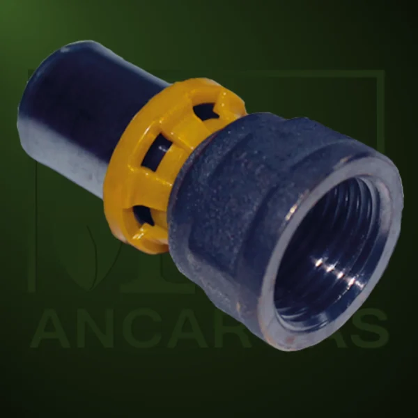 Multicapa Racor Hembra - Imagen Web de Ancargas ©
