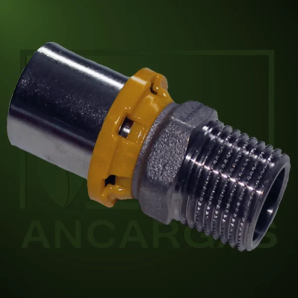 Multicapa Racor Macho - Imagen Web de Ancargas ©