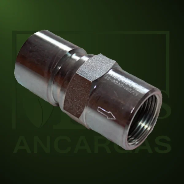 Multicapa Racor Accesorio dispositivo de seguridad termica - Imagen Web de Ancargas ©