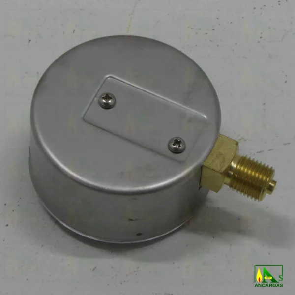 VENTOMETRO 63mm 0-160 mbar - Imagen Web de Ancargas ©