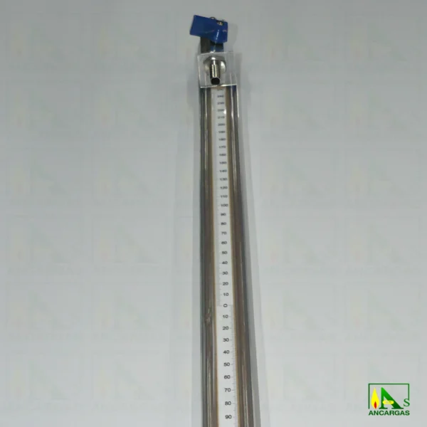 Columna de agua - Imagen Web de Ancargas ©