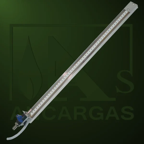 Columna de agua - Imagen Web de Ancargas ©