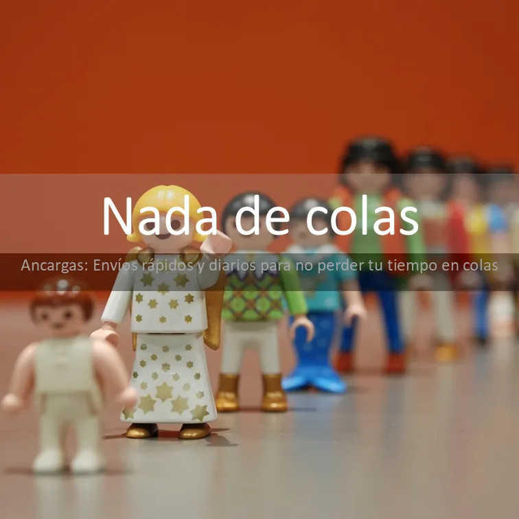Nada de colas