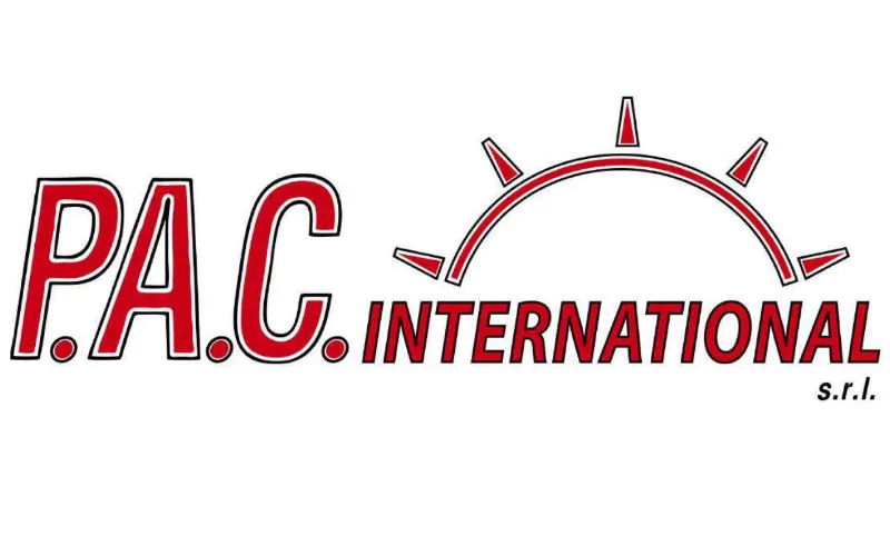 Logo de PAC International