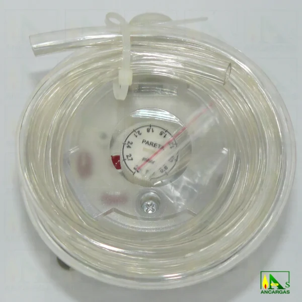 Presostato LF32 con manguera de conexión - Imagen Web de Ancargas ©
