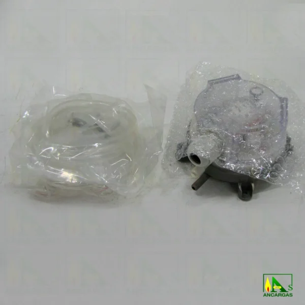 Presostato LF32 con manguera de conexión - Imagen Web de Ancargas ©