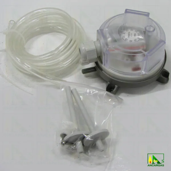 Presostato LF32 con manguera de conexión - Imagen Web de Ancargas ©
