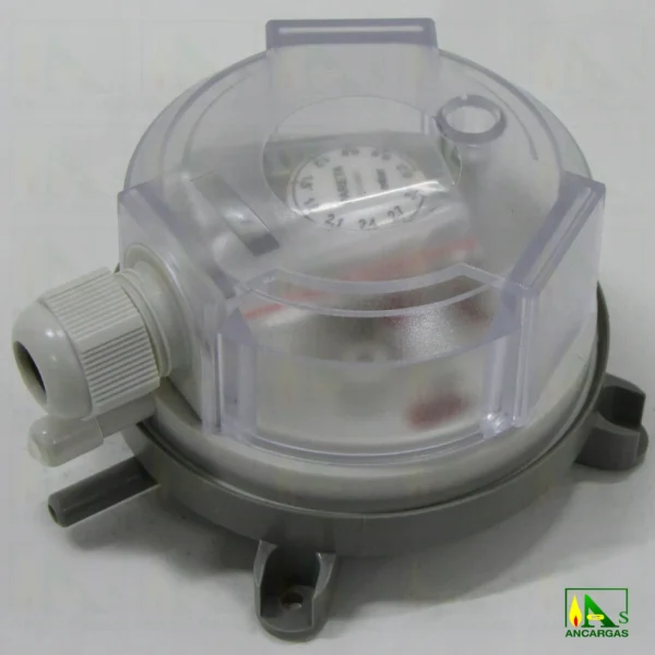 Presostato LF32 con manguera de conexión - Imagen Web de Ancargas ©