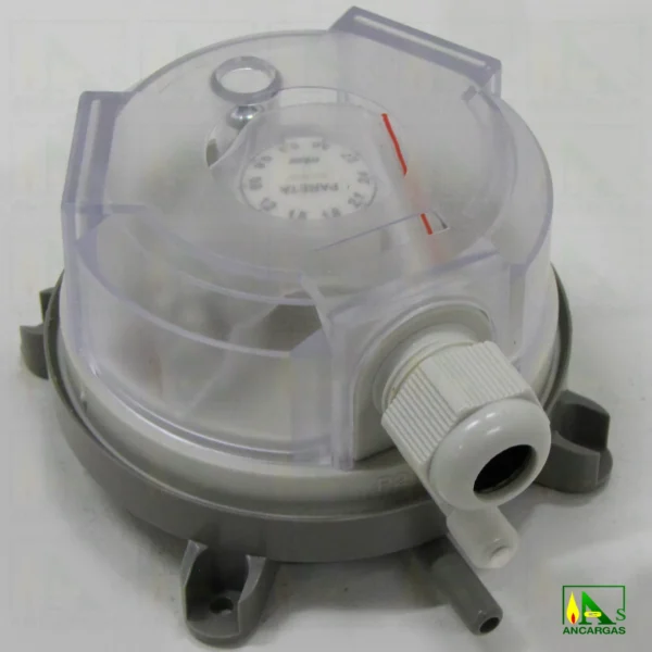 Presostato LF32 con manguera de conexión - Imagen Web de Ancargas ©