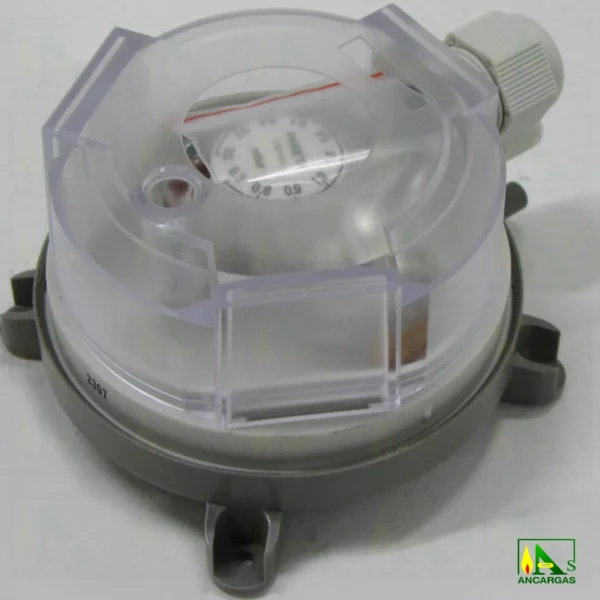 Presostato LF32 con manguera de conexión - Imagen Web de Ancargas ©