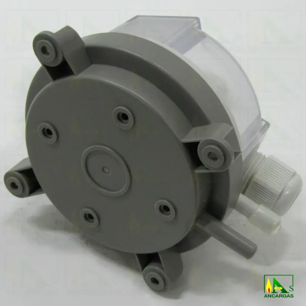 Presostato LF32 con manguera de conexión - Imagen Web de Ancargas ©