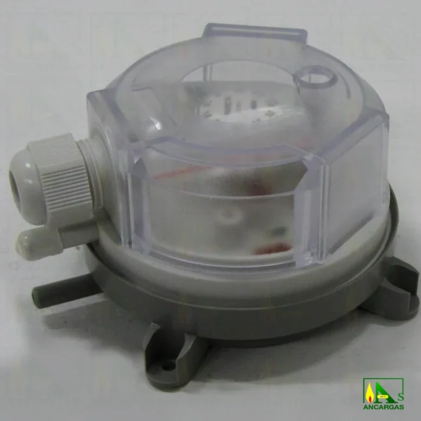Presostato LF32 con manguera de conexión - Imagen Web de Ancargas ©