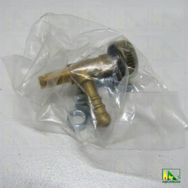 Quemador de 3 pies - Imagen Web de Ancargas ©