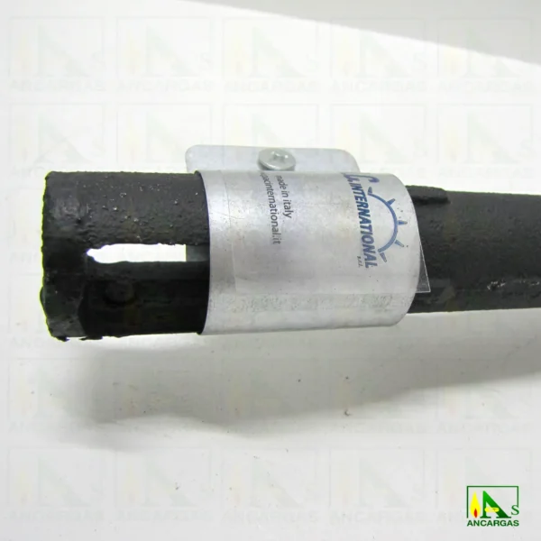 Quemador de 3 pies - Imagen Web de Ancargas ©