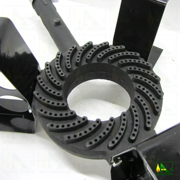 Quemador de 3 pies - Imagen Web de Ancargas ©
