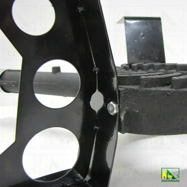 Quemador de 3 pies - Imagen Web de Ancargas ©