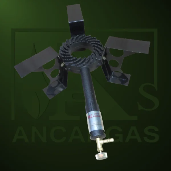 Quemador de 3 pies - Imagen Web de Ancargas ©
