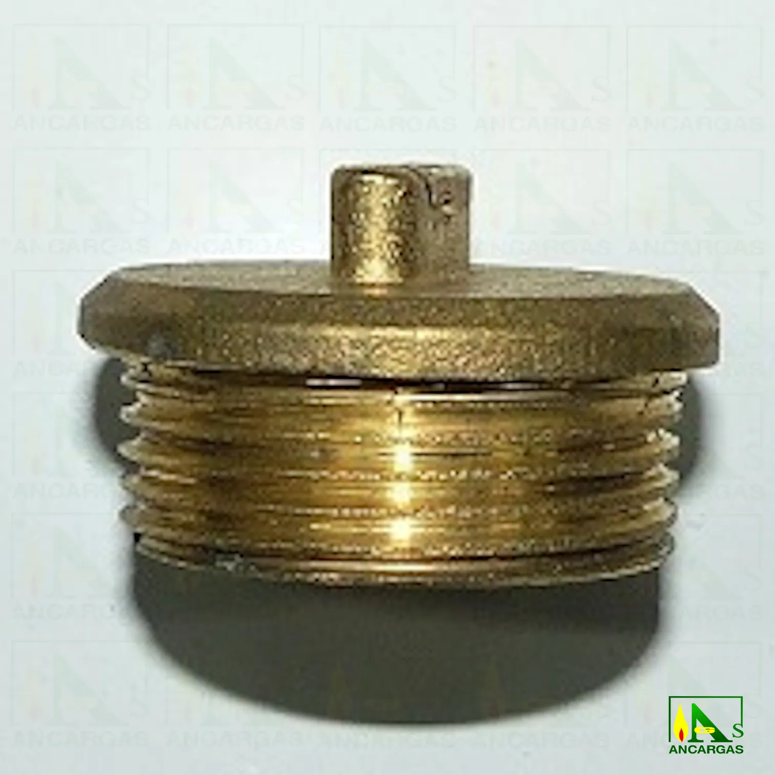 Tapón macho - Imagen Web de Ancargas ©